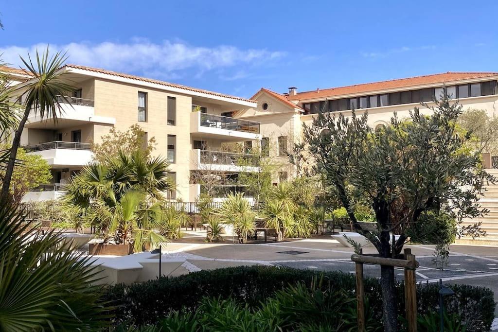 Exclusive Resort Saint-Tropez Buitenkant foto