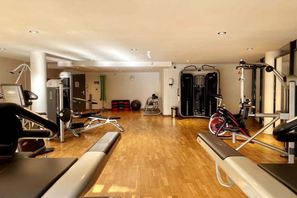 Exclusive Resort Saint-Tropez Buitenkant foto