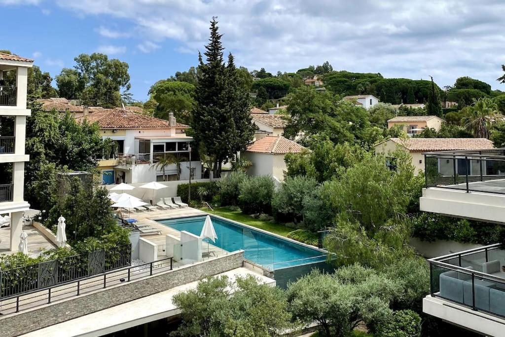 Exclusive Resort Saint-Tropez Buitenkant foto