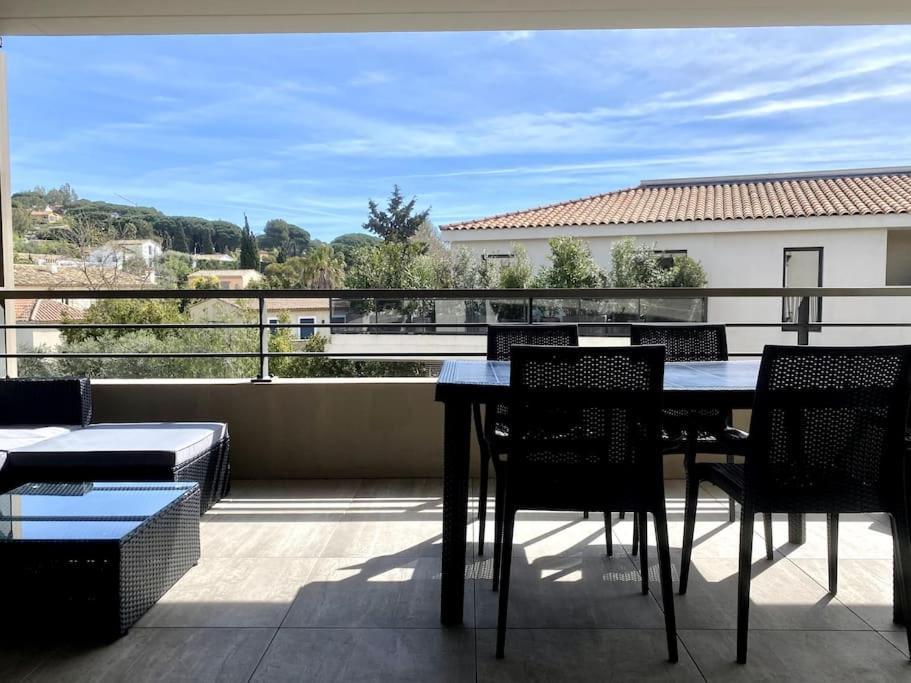 Exclusive Resort Saint-Tropez Buitenkant foto