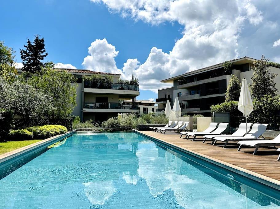 Exclusive Resort Saint-Tropez Buitenkant foto