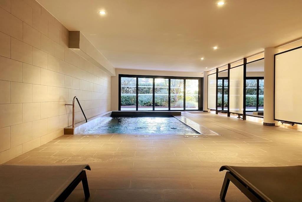 Exclusive Resort Saint-Tropez Buitenkant foto